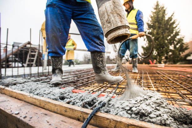 Best Poured Concrete Foundation  in Ridgefield Park, NJ